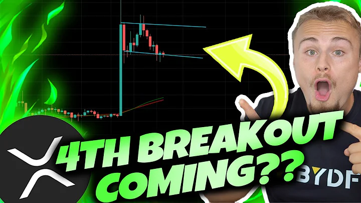 XRP RIPPLE HOLDERS! *ANOTHER BREAKOUT FORMING!?* I CAN'T BELIEVE THIS! LOOK AT THIS ASAP!