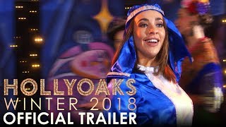 Official Hollyoaks Trailer: Winter 2018 Official Hollyoaks Trailer: Winter 2018