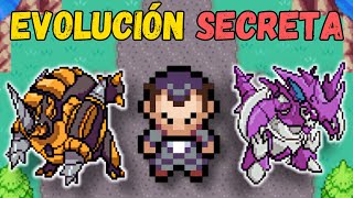Las EVOLUCIONES SECRETAS - Pokémon Team Rocket Edition