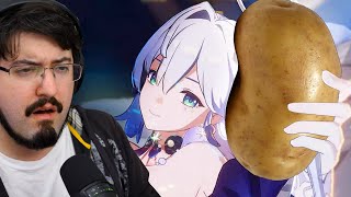 Acheron Did Nothing Wrong | Honkai Potato Rail