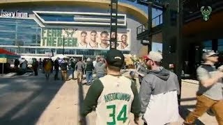 Mini-Movie: Bucks Open Eastern Conference Semifinals