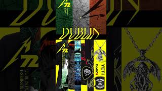Metallica M72 Dublin Merch: Inside the 2026 Aviva Stadium Pop-Up!