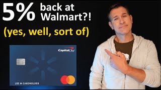 Walmart Credit Card Review 2023  Walmart Mastercard & Walmart Rewards Store Card