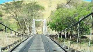 Bridge in Costa Rica