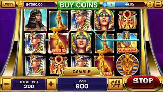 Slots of Ancient Empires Gameplay HD 1080p 60fps screenshot 2