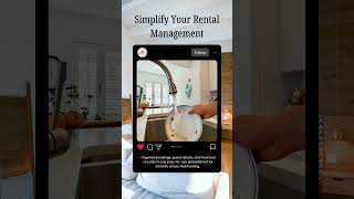 🏡📊 Simplify Your Rental Management