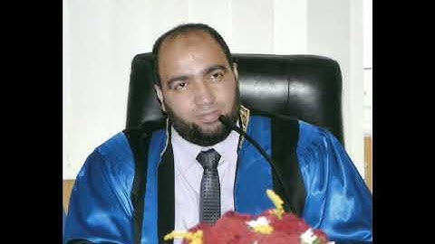 ترتيل لما تيسر من سورة الأعراف للقارئ الأستاذ أحمد عبد الصمد من صلاة العشاء أغسطس  2017م