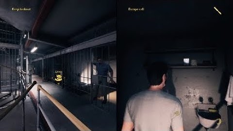A Way Out Part 1 :Leo meets Vincent