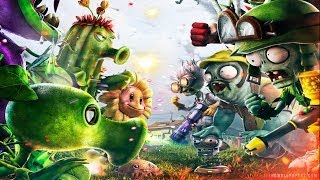 PVsZ Garden Warfare Fun Montage XBOX ONE gameplay (HD720p)