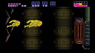 Super Metroid Asteroid Awesome Hack
