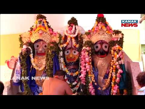 Beyond Puri! DebaSnana Purnima Celebrated with Devotion in Brahmapur