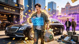 【FULL】Found an Old Phone = $100,000! Scrap Metal = $10k! Trash Picker Becomes Billionaire! #drama