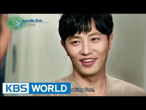 GuerrillaDate With JinGoo (Entertainment Weekly / 2016.04.01)