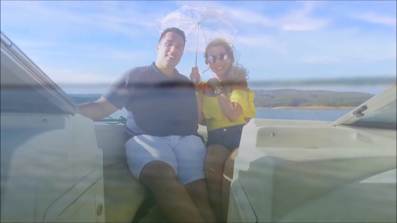 Pre Wedding - Capitólio - Luana e Allyson - Drone - Osmo Plus - RFT Drone