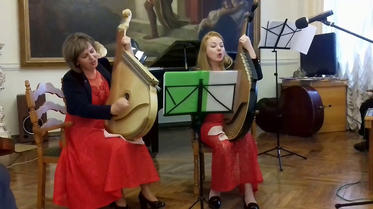 Ой, я гарна, гарна... YouTube