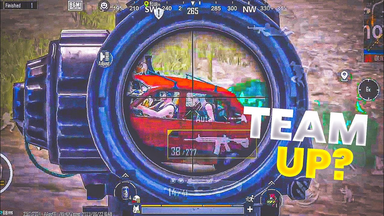 Team up? 🤨 I They was in Solo Tournament I OnePlus,9R,9,8T,7T,,7,6T,8,N105G,N100,Nord,5T,NeverSettle