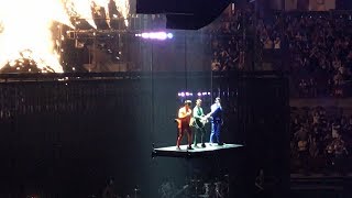 Jonas Brothers: Happiness Begins Tour - Rollercoaster [Columbus, Ohio]