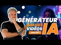 Générez GRATUITEMENT des IMAGES et des VIDÉOS avec cet outil IA  (Tuto Viva AI)