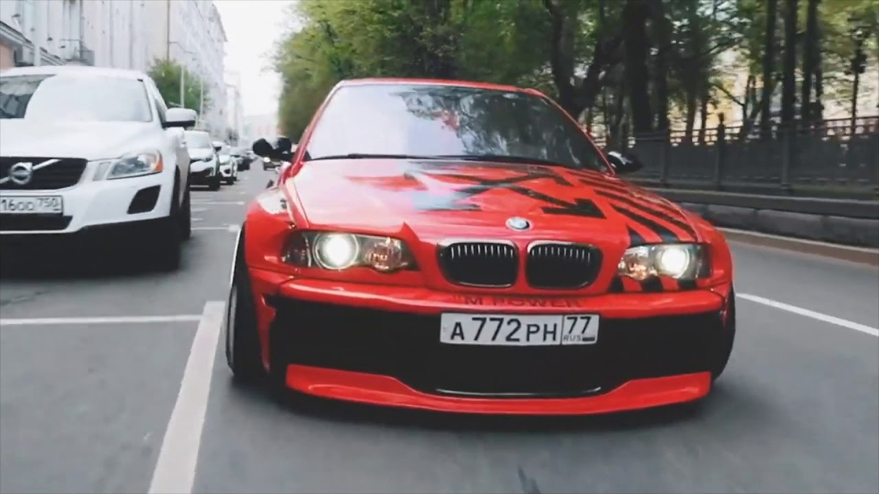 BMW e46 Tuning, Stance ( PART 4 ) YouTube