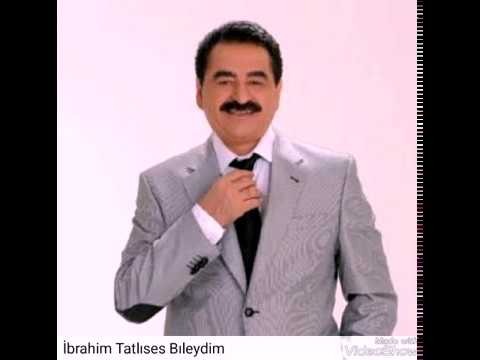 İbrahim Tatlıses - Bileydim (Senin için ağlarmıydım)