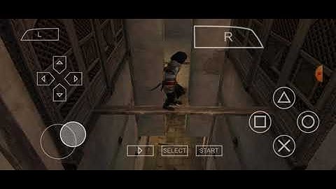 prince of persia rival swords part 1 psp gameplay video