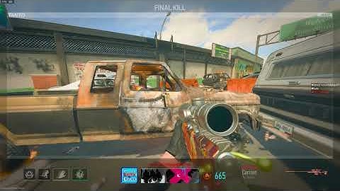 What 30,000 kills with a sniper looks like | MW2