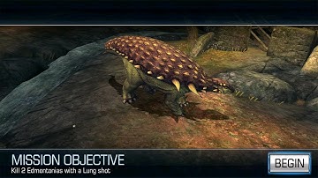 Dino Hunter Deadly Shores REGION 4 (iOS, Android) Gameplay - Part 22