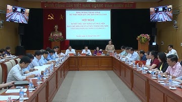 Tin Tức 24h: Nâng cao chất lượng thực hiện Quy chế dân chủ cơ sở