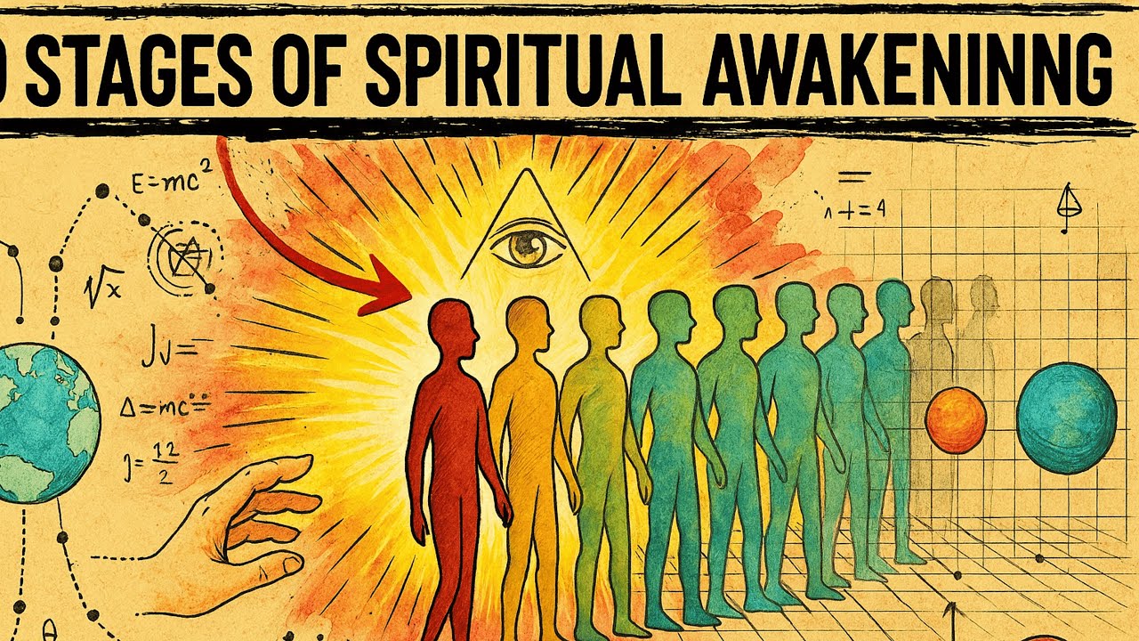 10 Stages of Spiritual Awakening: What Happens When You Wake Up Twice ...