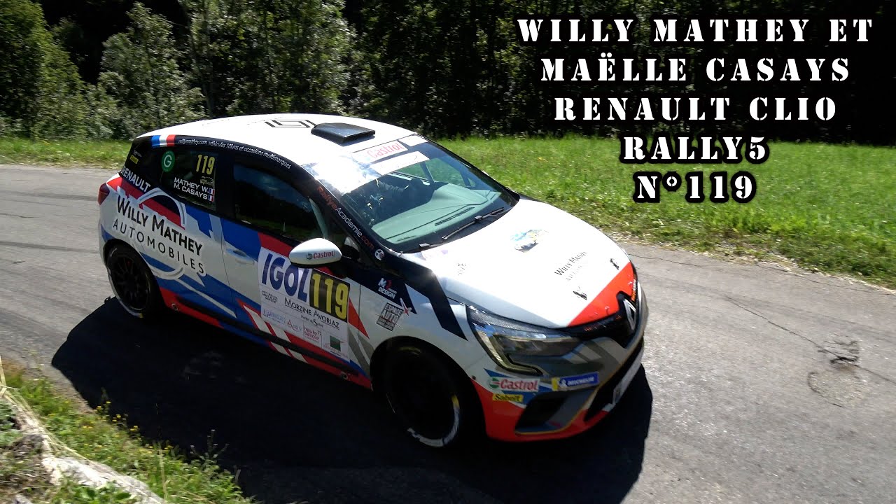 Pin's Rallye Du Mont Blanc, Team DIAC Michelin Renault Clio Williams Beraudy, Zamac