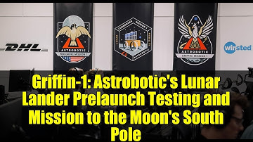 Griffin-1: Astrobotic