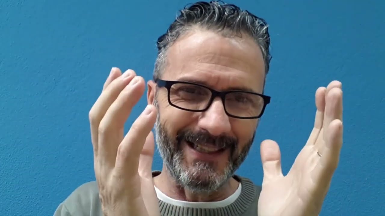 Uma breve Meditação Gassho antes das aplicações de Reiki - mas como assim breve?