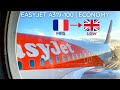 TRIP REPORT | EasyJet A319-100 | Marseille (MRS) to London (LGW) | Economy