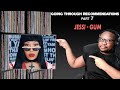 Well... What an introduction |Jessi (제시) - 'Gum' MV | REACTION