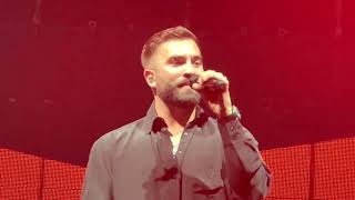 04 - La Magicienne - Kendji - Brest Arena 04.03.2022