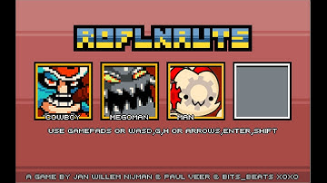 ROFLNAUTS - Hidden game in nauts | Serio Plays