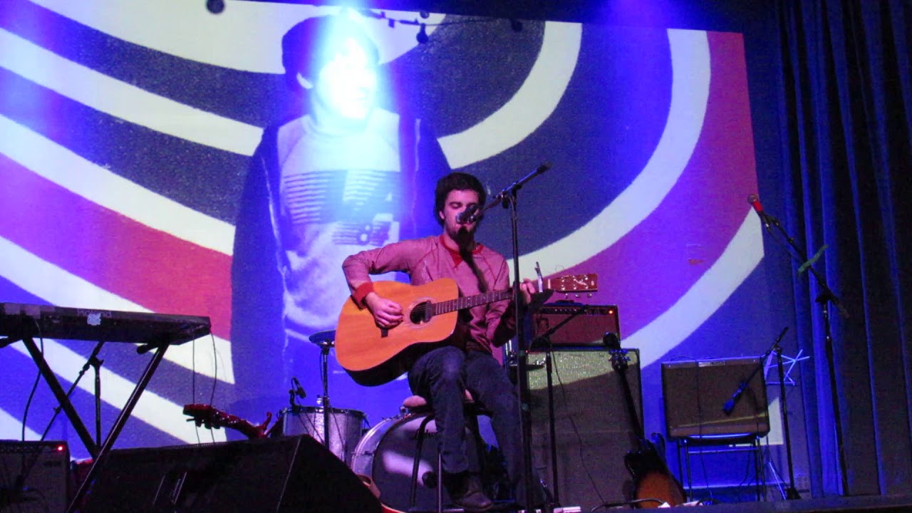 Tapestries (solo) Clementine (Elliott Smith cover) YouTube