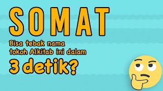 Permainan Kata Alkitab: Tokoh Pria di Perjanjian Baru (Bagian 1) screenshot 4