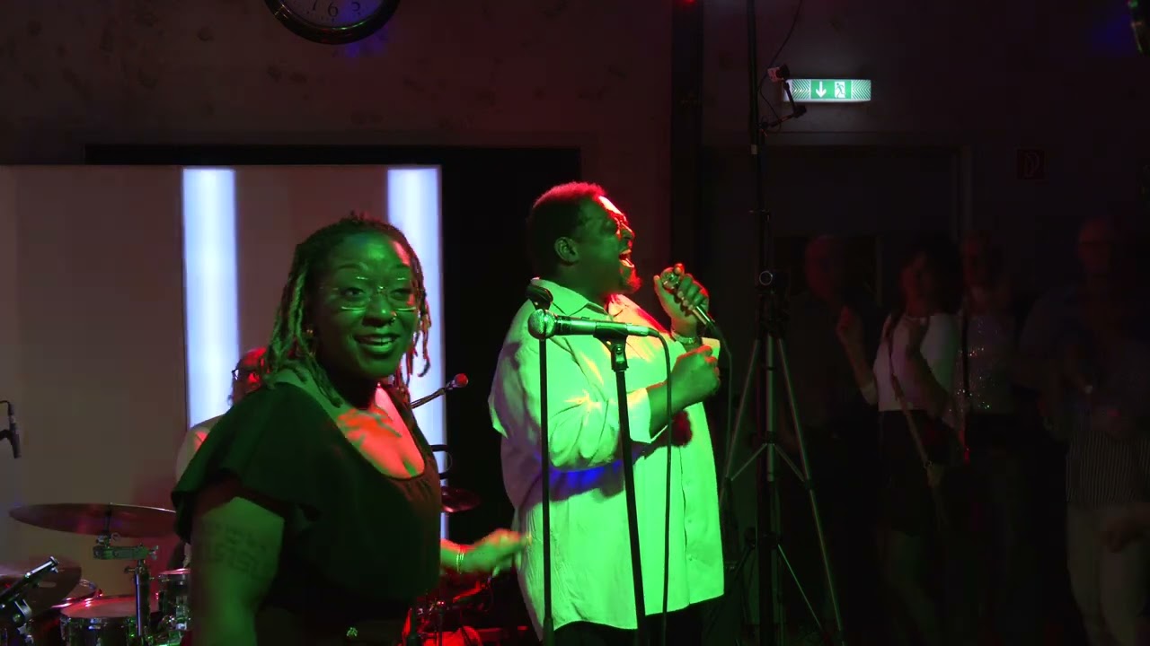 The Loft Soulnights - Let's Stay Together