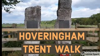 Walking along the trent! Hoveringham Nottinghamshire