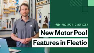 Introducing Fleetio Motor Pool | Shared Vehicle Reservations in Fleetio