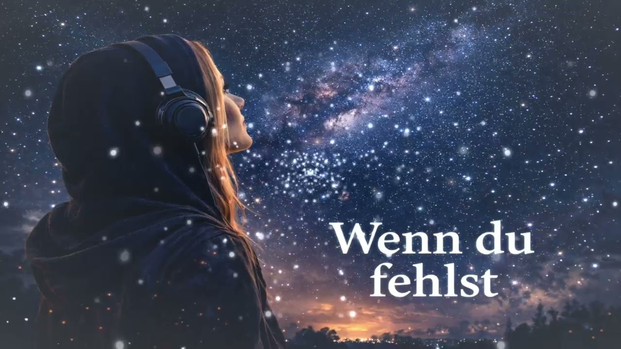 🌌 Wenn du fehlst | Deeper Bass 💔 Nacht-Vibe | Emotional