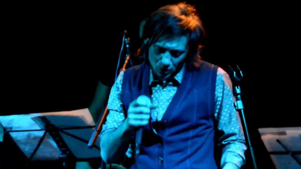 John De Leo - Amore che vieni, amore che vai (Fabrizio De Andrè)