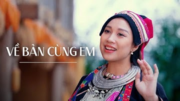 Về bản cùng em | TIẾNG HÁT TRONG TRÁI TIM ĐỒNG BÀO | VTV5