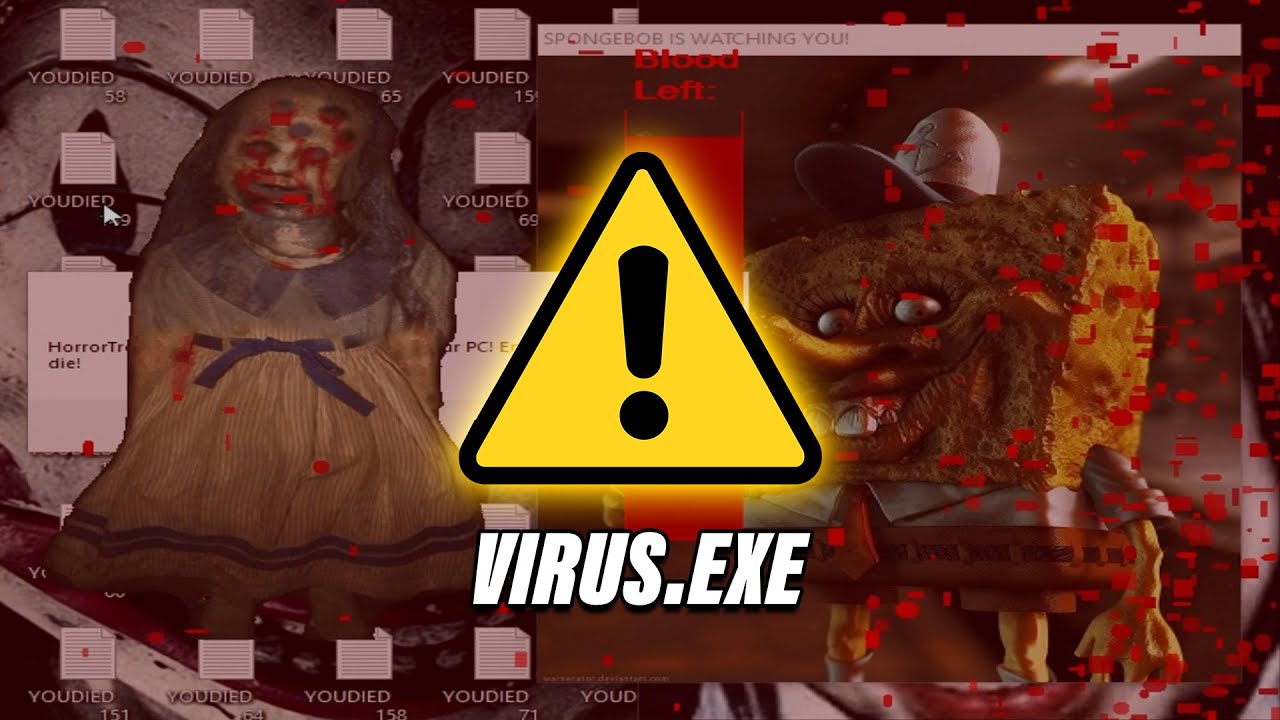 J'installe 100 virus sur mon PC gaming