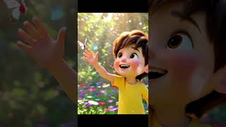 happy kids song part 1 nursery rhymes child friendly kids dancing #kidsmusic #kidssongs #funlearning