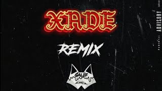 XADE (I Ain’t Worried Whistle) GALEF Remix Resimi