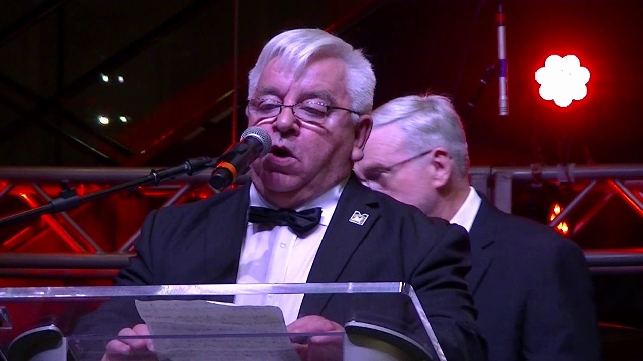 Mayo County Council’s John Caulfield at 2017 Cleveland Mayo Ball