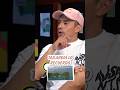 "Estando a 27 m tengo una vista unica..." Jonathan Paredes en #shaggymtzxlabanda
