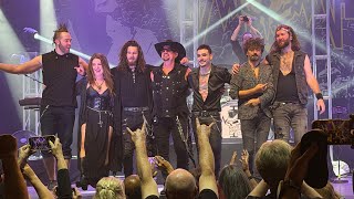 Geoff Tate - Operation Mindcrime Album, In Its Entirety In 4K. Live In Las Vegas. 11-7-25